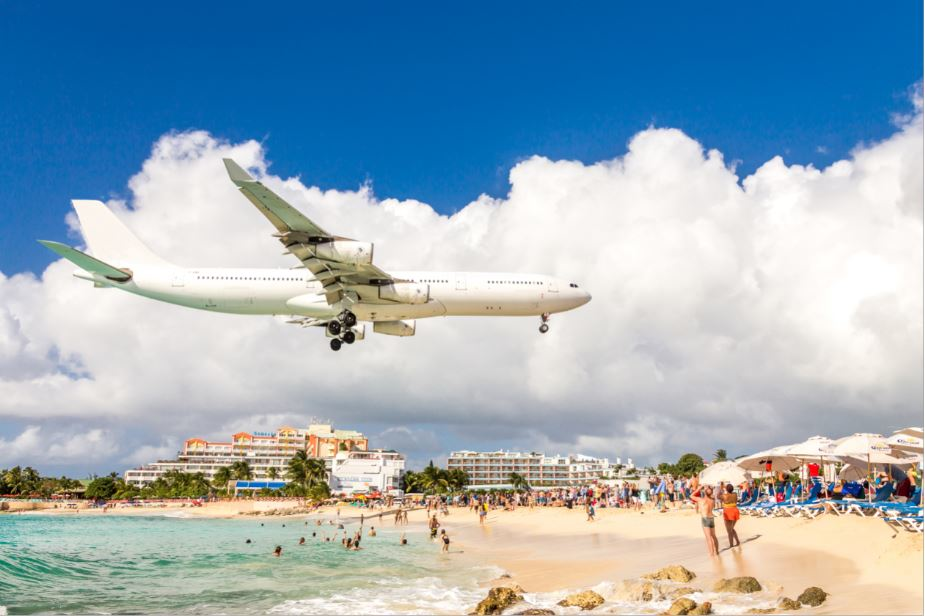 Vision Box X Sint Maarten