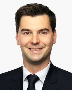 Sascha Vogel, Consultant, Lufthansa Consulting