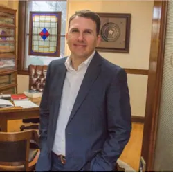 Stephens County Judge Michael Roach