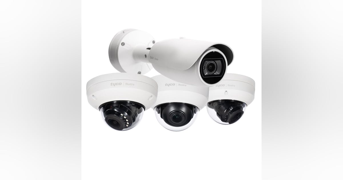 Tyco 2024 ip camera