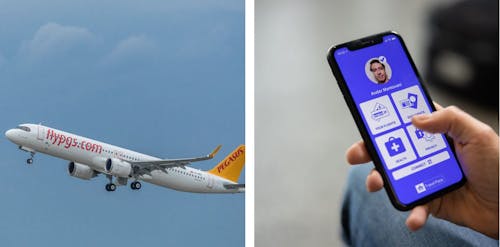 Pegasus iata clearance