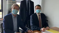 Signature Contrat Nacelle Life Corsair