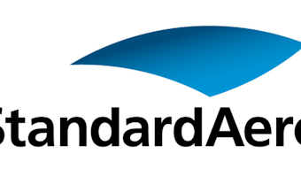 Standard Aero Logo