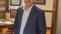 Stephens County Judge Michael Roach