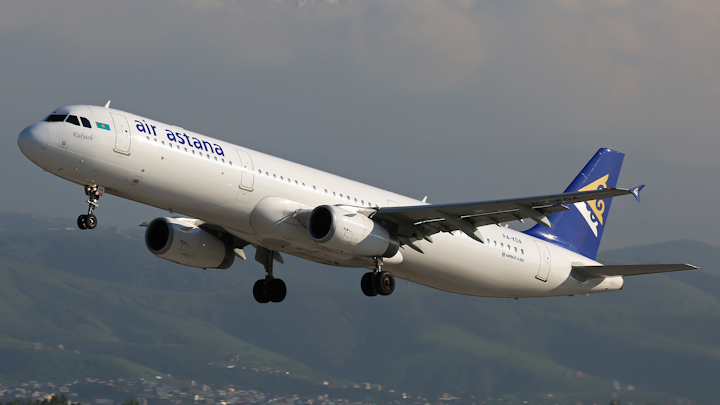 Air Astana Resumes Flights Between Atyrau And Amsterdam Aviation Pros