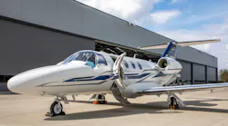 Air Charter Scotland C Itation M2 Gcmto Exterior Credit Mike Rivett At Fotomotion