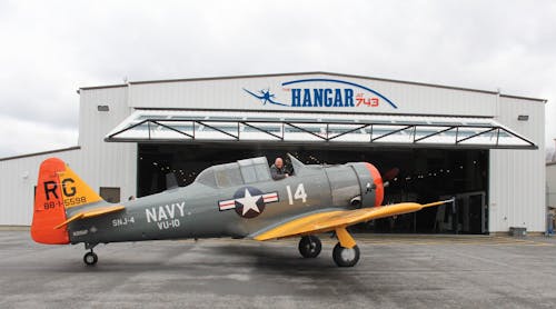 Albany Hangar1