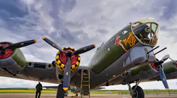 B 17 Memphis Belle