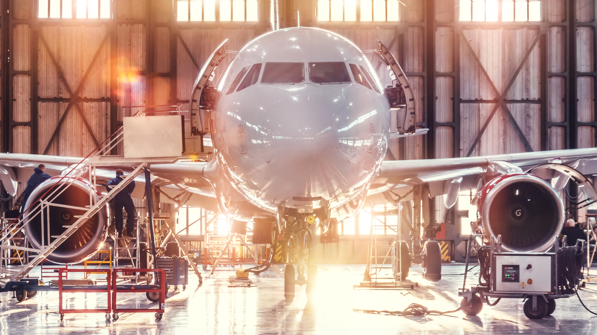 Bargain Hunters Buying Aircraft Parts Online