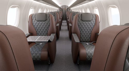C&amp;l Aviation Group Signs Order For Multiple Erj 135145 Semi Private Aftermarket Modifications