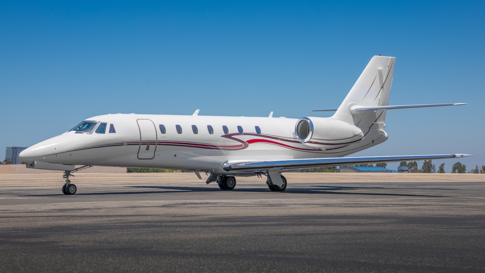 Desert Jet Citation Sovereign 6092038f44cfb