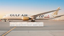 Gulf Air Delivers 400,000 Vaccines From China And Russia I