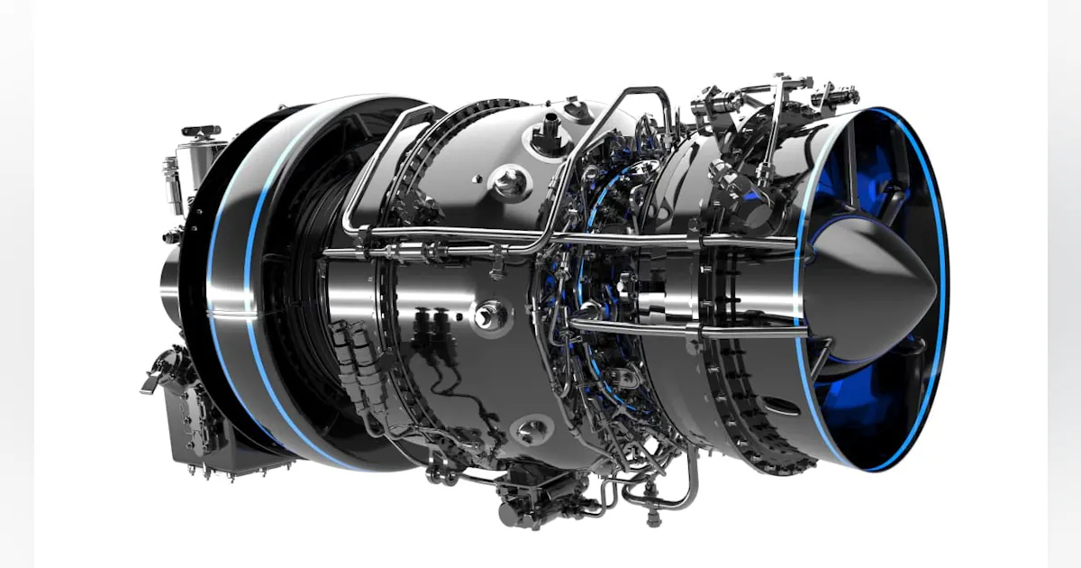 Helicopter Engine Design UEC Creates First Russian Helicopter Engine Designed Completely in 3D ...