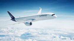 Lufthansa Airbus 350