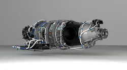 Pt6 E Series Engine Three Quarter View Left Side Hi Res