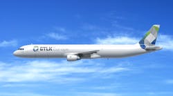 St Engineering And Efw Welcome Gtlk Europe As New A321 P2 F Customer