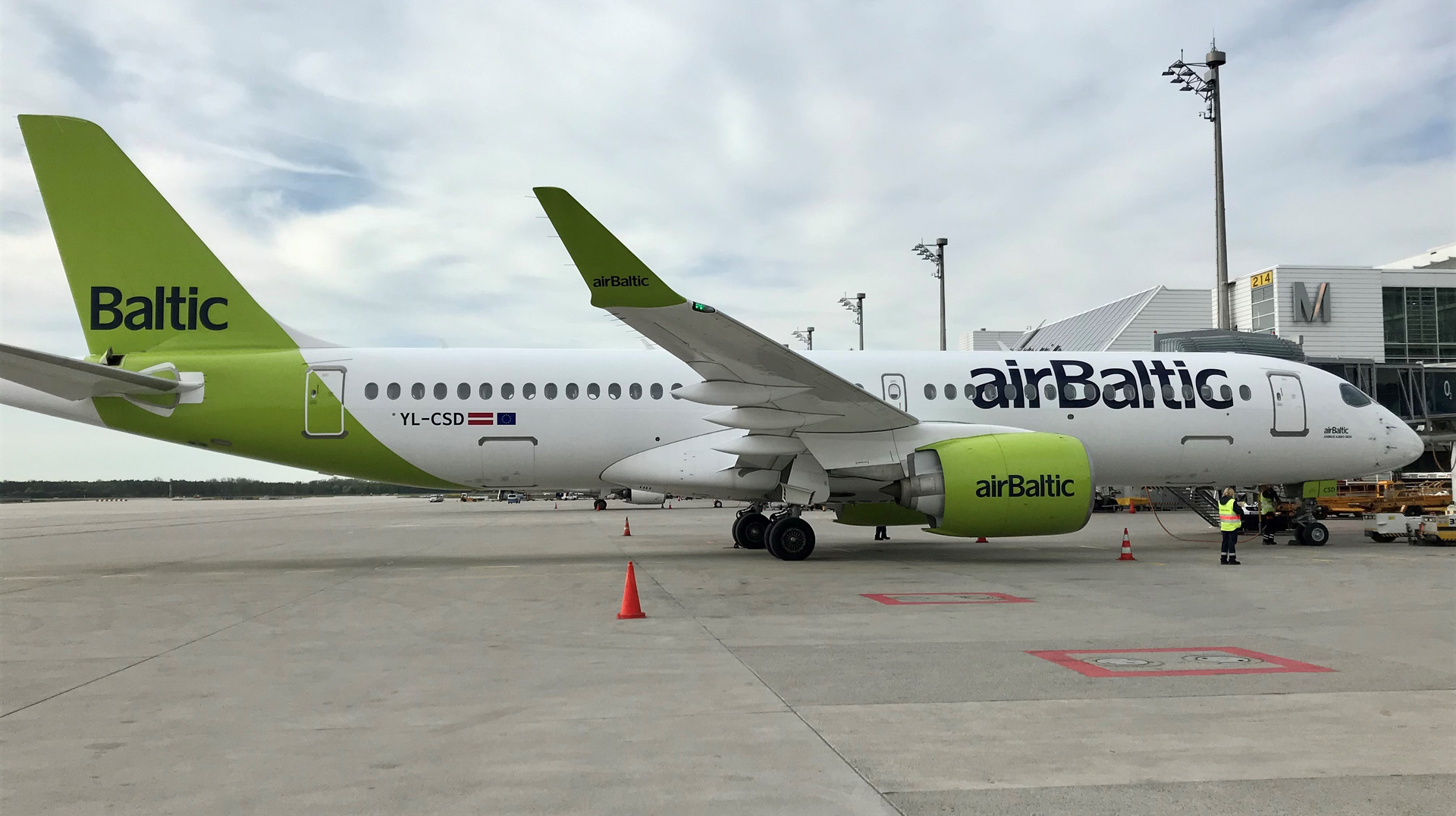 Airbaltic