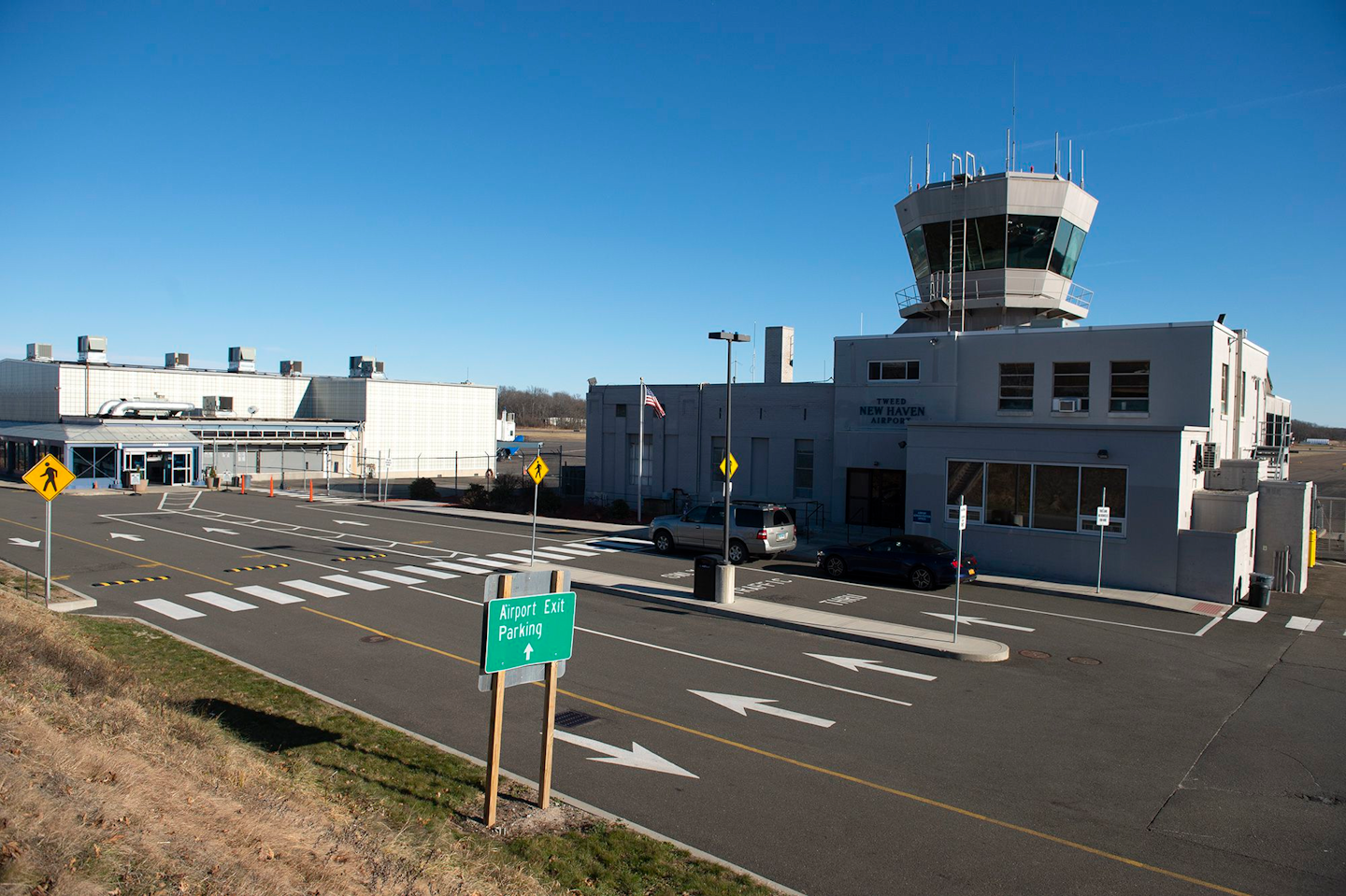 Tweed New Haven Airport Announces 100 Million Expansion that Includes