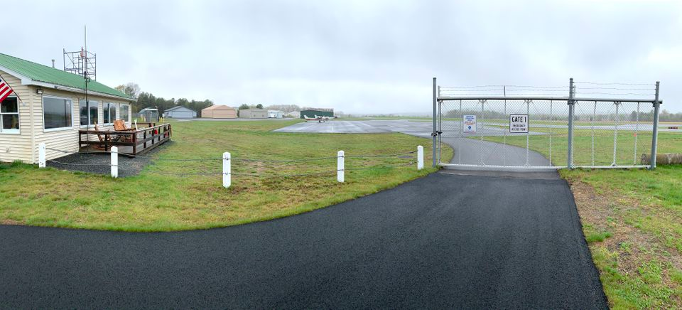 Montague Airport Authority Completes 1.4M Land Purchase to Upgrade