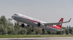 Pratt & Whitney celebrates the delivery of the 1,000th GTF engine-powered aircraft. Sichuan Airlines received this milestone aircraft, an A320neo, the 30th to join their fleet with 51 more on order.
