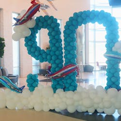 90 Balloon Display Photo By Baa (1)