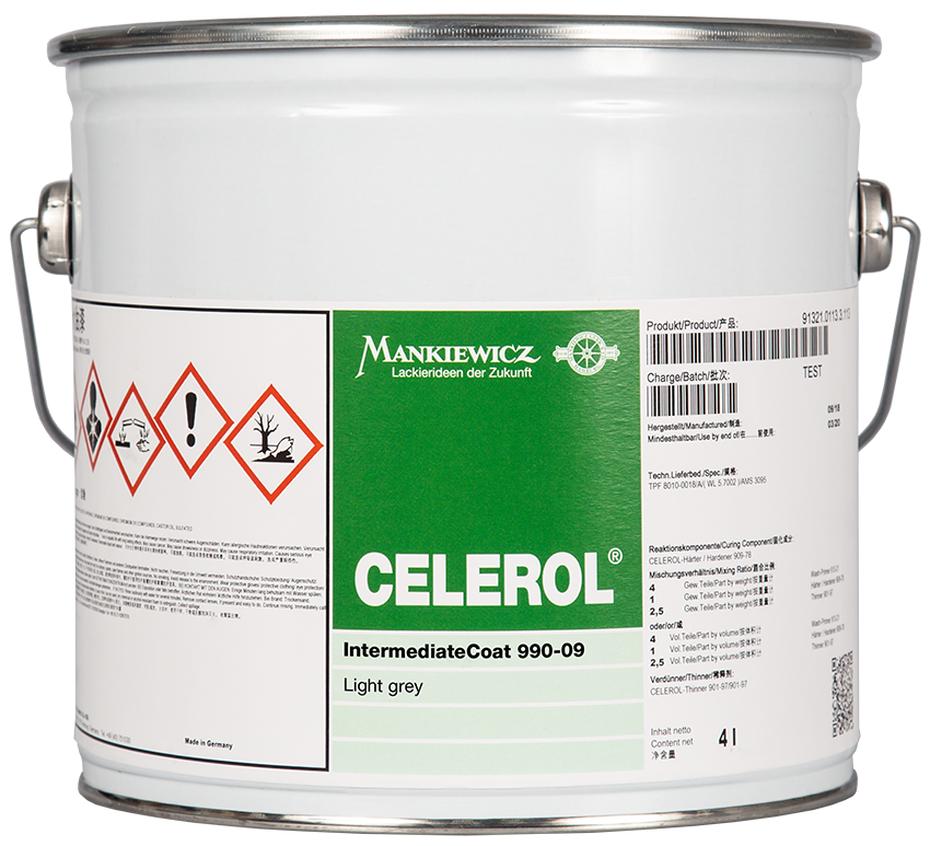 Av Gebinde Intermediate Coat 191111