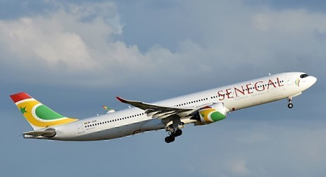 Air Senegal A330 900neo