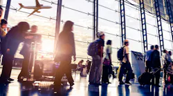 Airport Business Stock Photo 3
