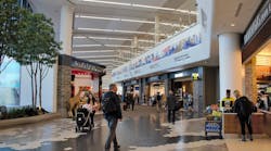 Research shows a well-designed airport communication system can automatically assist passengers to navigate around the airport 20% faster without human intervention. Research shows a well-designed airport communication system can automatically assist passengers to navigate around the airport 20% faster without human intervention.