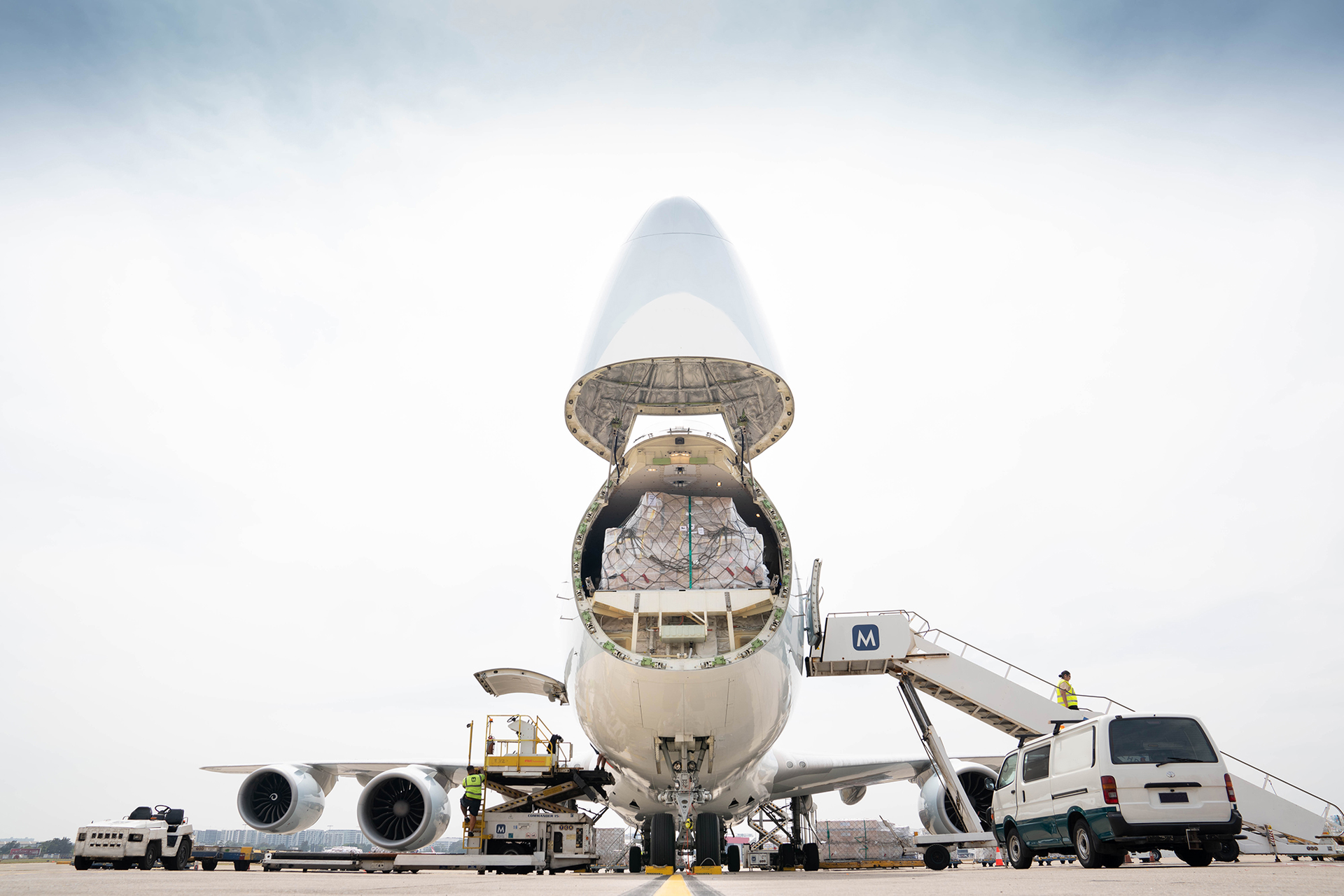 Cargo Milestone