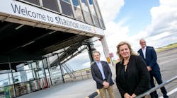 Consortium Partners At Shannon Airport
