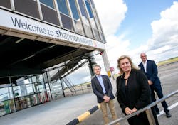 Consortium Partners At Shannon Airport