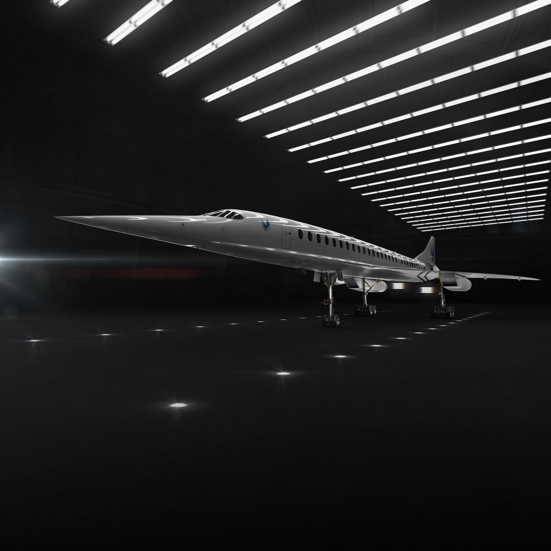 Boom Supersonic is redefining commercial air travel by bringing supersonic flight back to the skies with Overture.