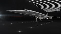 Boom Supersonic is redefining commercial air travel by bringing supersonic flight back to the skies with Overture.