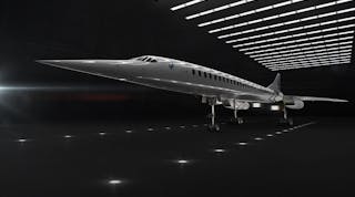 Boom Supersonic is redefining commercial air travel by bringing supersonic flight back to the skies with Overture.
