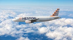 Heston Airlines Genesis May 2021