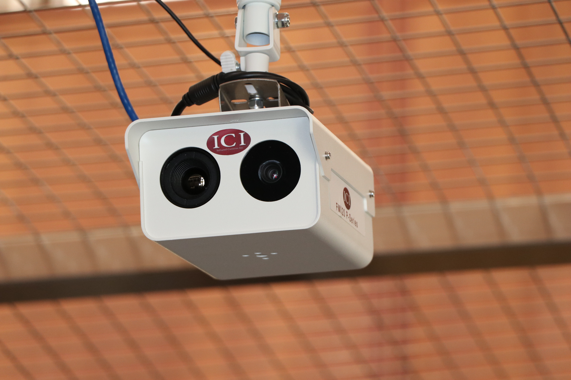 The thermal screening equipment of the project was provided by ICI Technology has been operational since August, with the latest stage coming online in May.