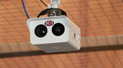 The thermal screening equipment of the project was provided by ICI Technology has been operational since August, with the latest stage coming online in May.