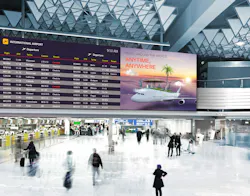 One of the biggest advantages of DVLED technology is the ability to customize the design to fit nearly any specific need, resulting in virtually unlimited size and viewing distance.
