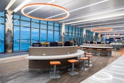 The new normal surrounding personal space, plus technology that can enable touchless journeys, will become the standard in time. The new normal surrounding personal space, plus technology that can enable touchless journeys, will become the standard in time.