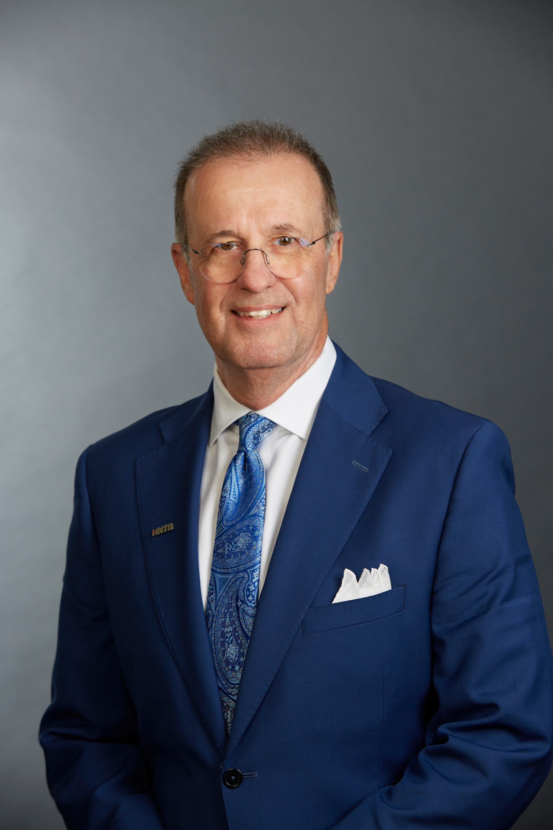 Lou Russo, National Aviation Market Sector Leader, HNTB Corp.