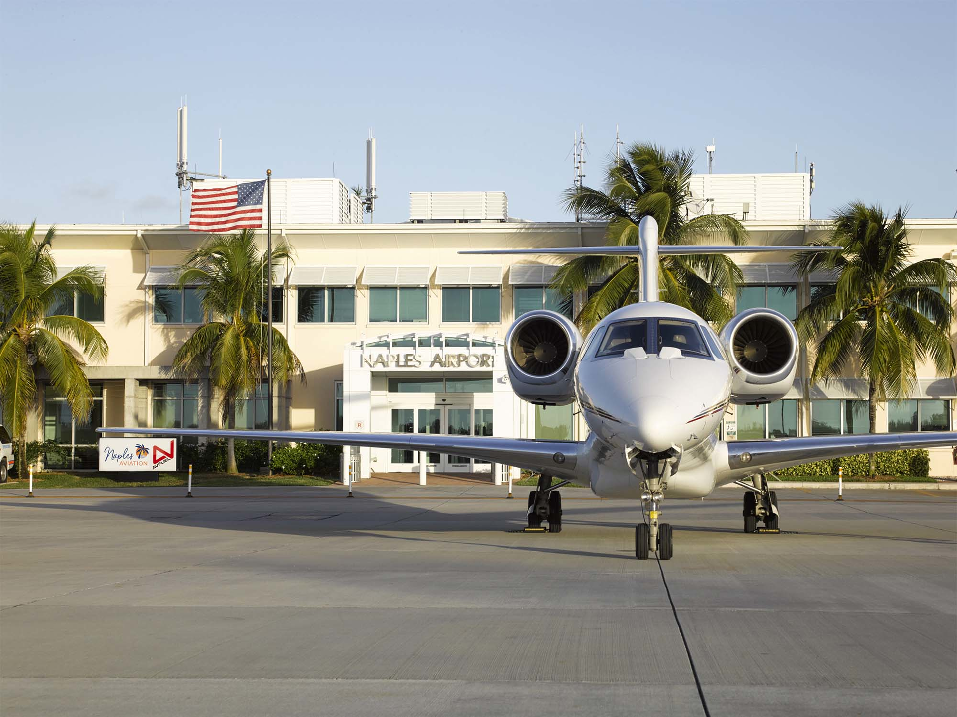 Naples Aviation, Naples Airport's Full Service Fbo