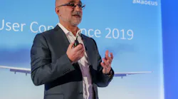 Betros Wakim, Senior Vice President, Americas, Airport IT at Amadeus
