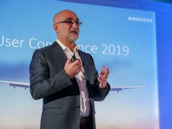 Betros Wakim, Senior Vice President, Americas, Airport IT at Amadeus Betros Wakim, Senior Vice President, Americas, Airport IT at Amadeus