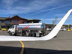 Photo 1 To Accompany Avfuel Expands Saf Reach With Supply At Truckee Tahoe Airport District