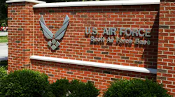 Scott Afb Welcome Sign