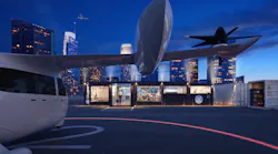 Skyports Vertiport