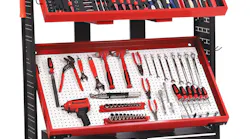 Snap On Industrial Visual Control Cabinets