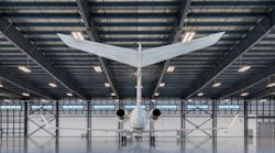 The hangars are pre-engineered metal with an upgraded skin consisting of a 3-inch insulated panel instead of the typical corrugated panel. The hangars are pre-engineered metal with an upgraded skin consisting of a 3-inch insulated panel instead of the typical corrugated panel.