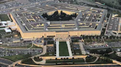 The Pentagon, Cropped Square